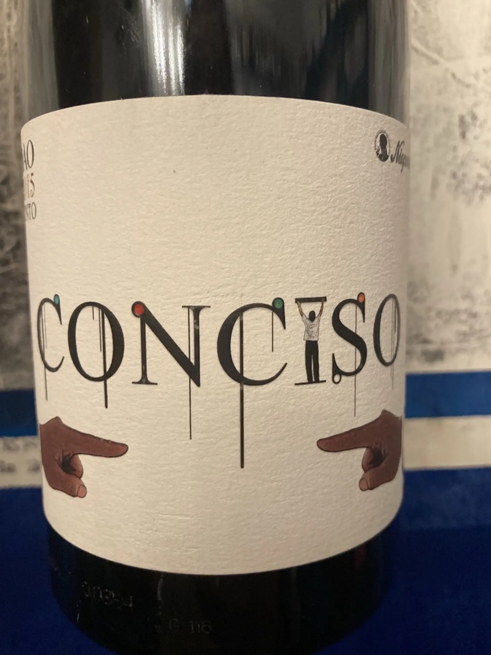 Niepoort Vinhos S.A. Conciso Tinto 2015