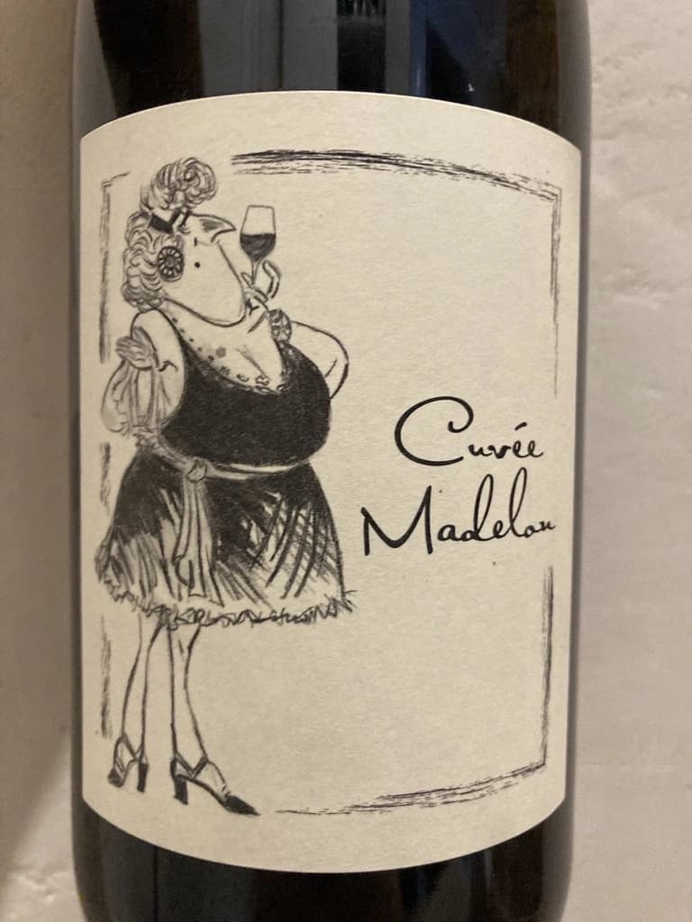 Anne et J.F. Ganevat Cuvée Madelon 2018