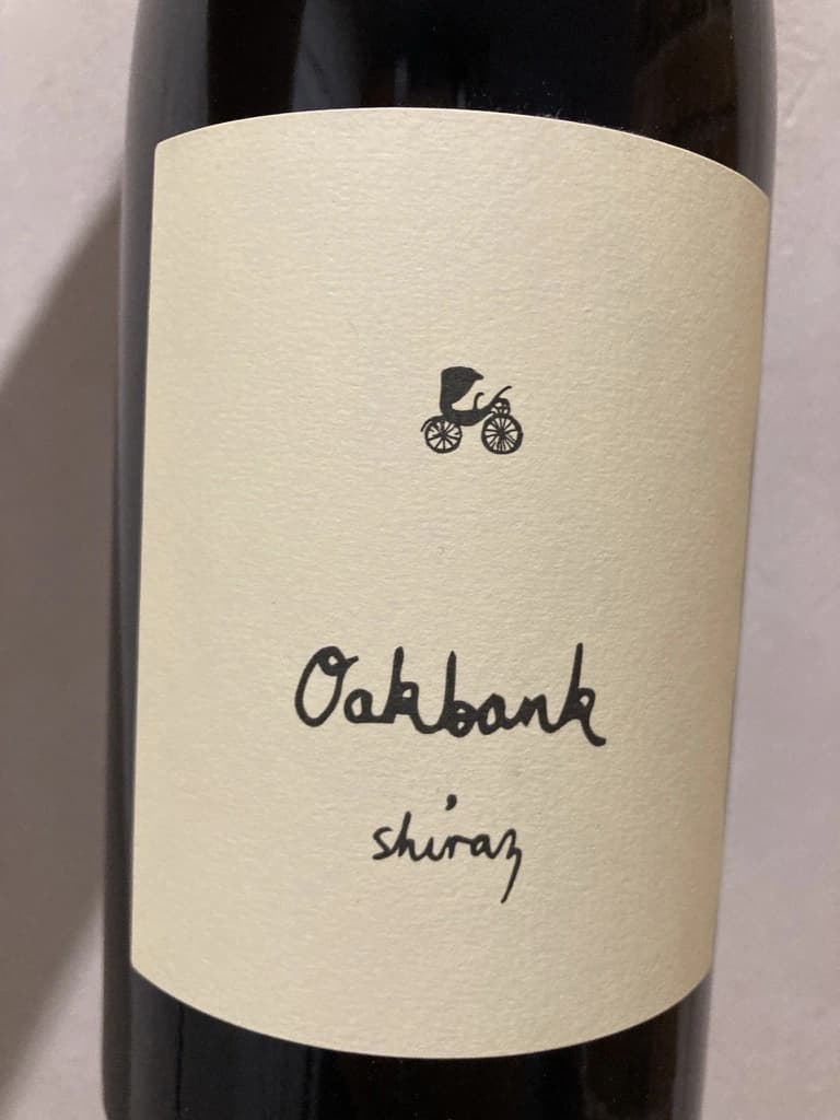 Gentle Folk Oakbank Shiraz 2019