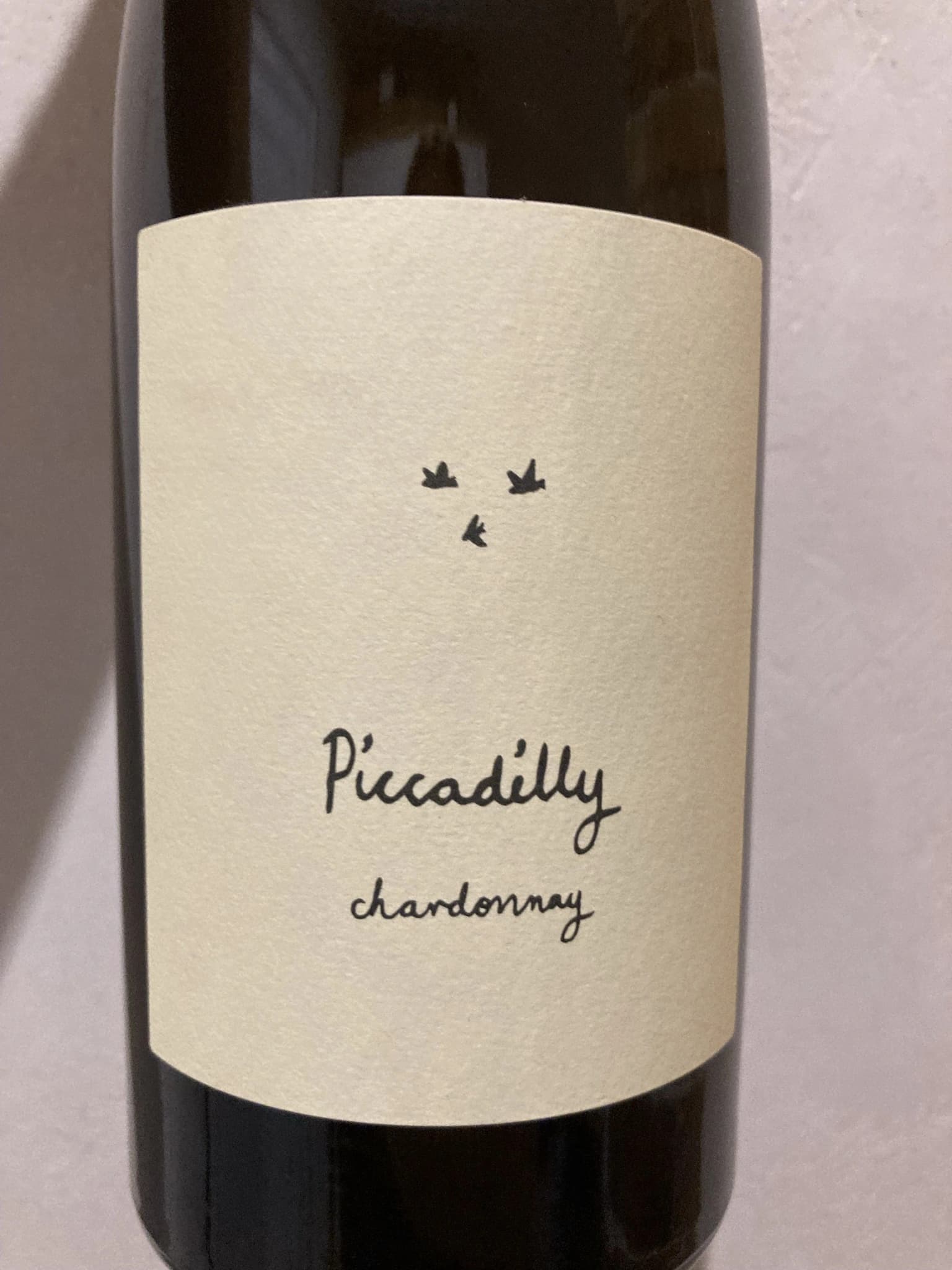 Gentle Folk Piccadilly Chardonnay 2019