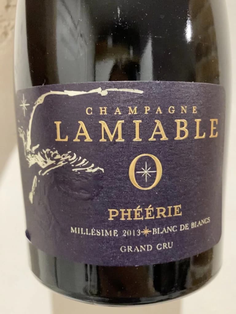 Lamiable Cuvee Pheerie 2013