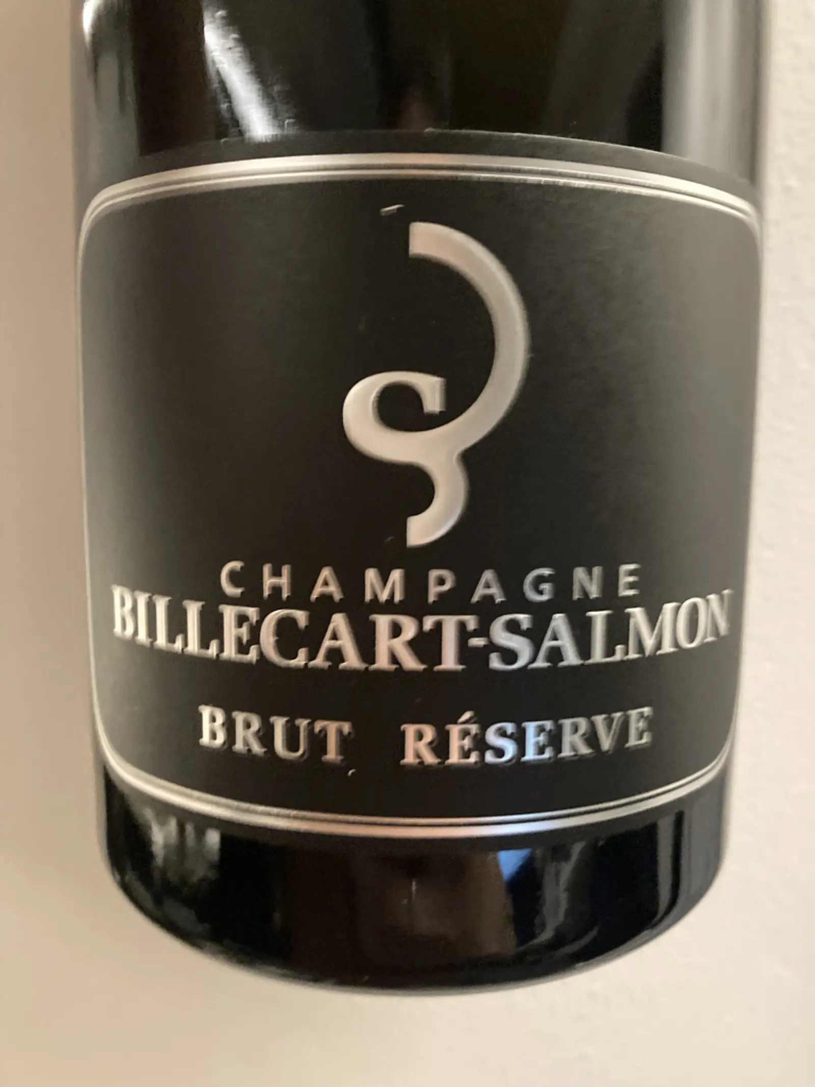 Billecart Salmon Brut Reserve Magnum NV