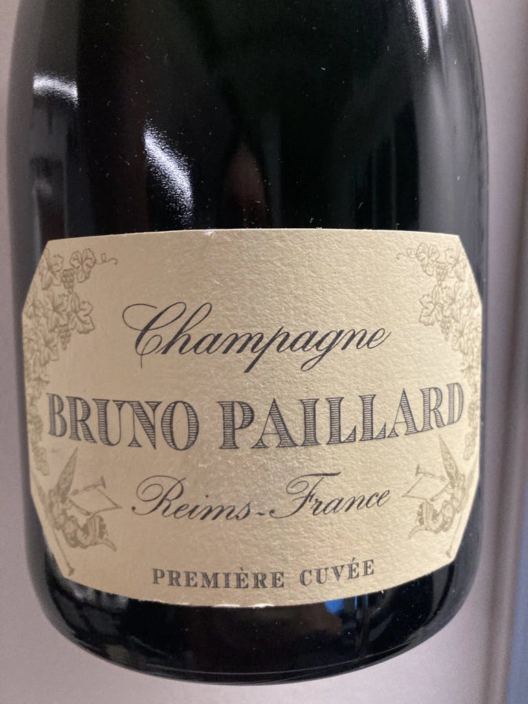 Bruno Paillard Première Cuvée (d2020) NV