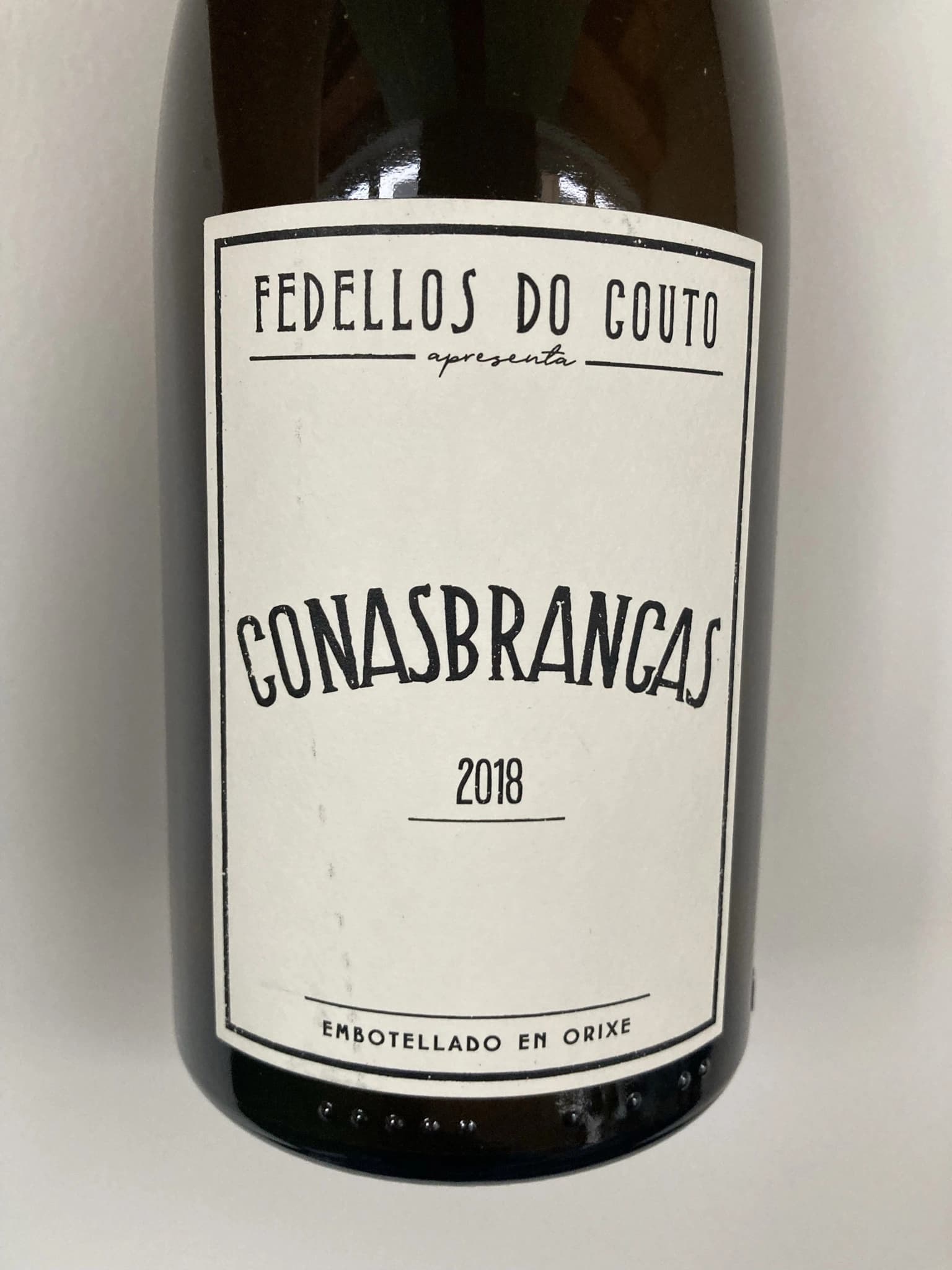 Fedellos do Couto Conasbrancas 2018