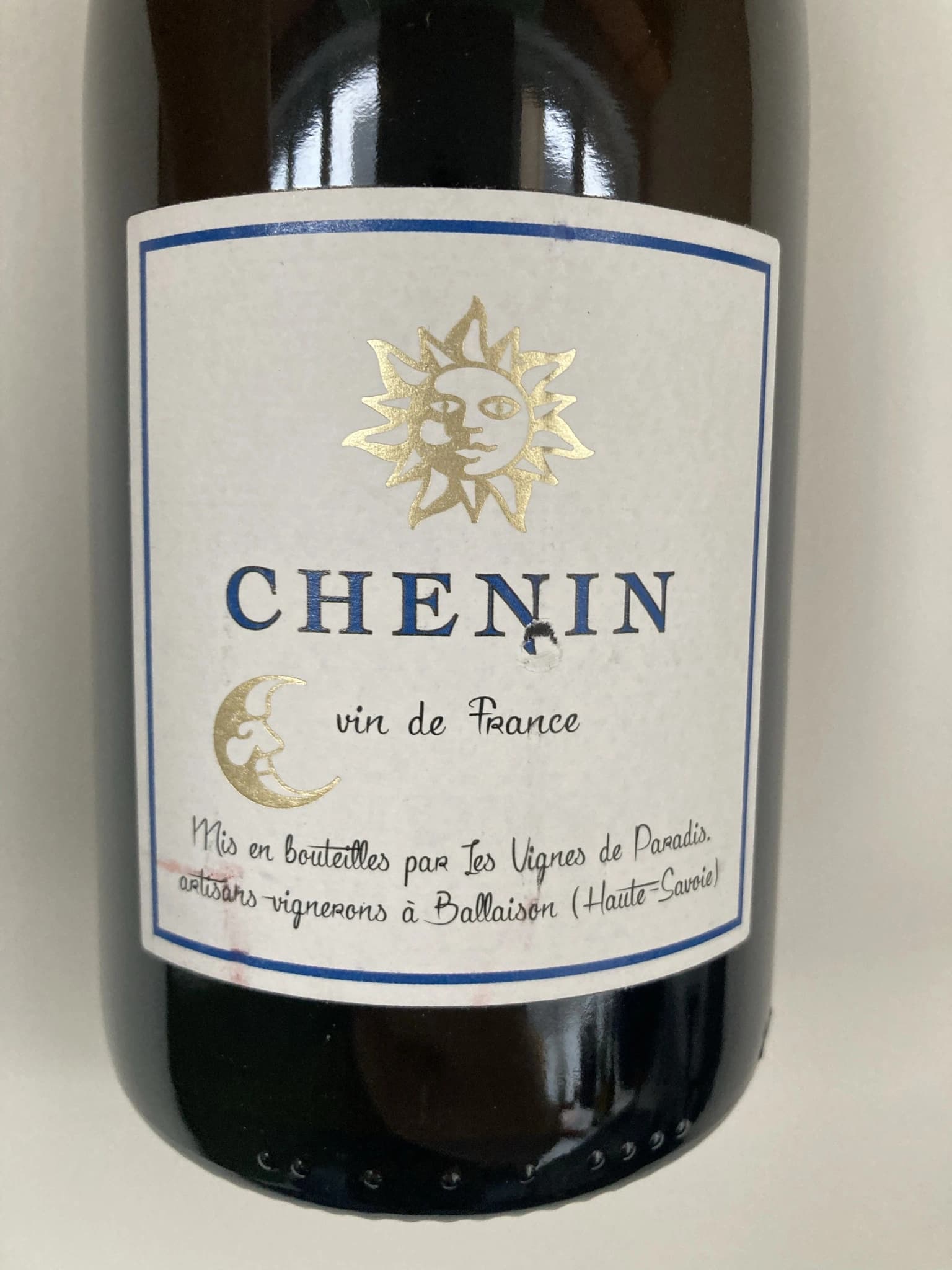 Les Vignes De Paradis Chenin 2019