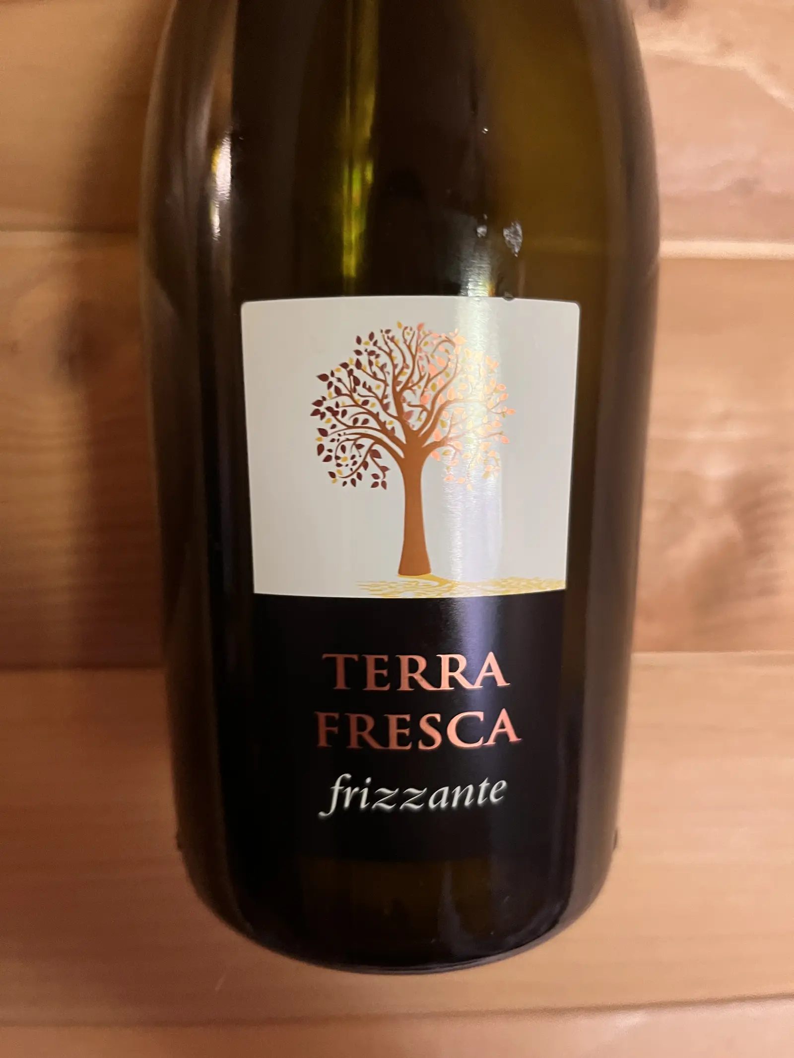 Terra Fresca frizzante NV