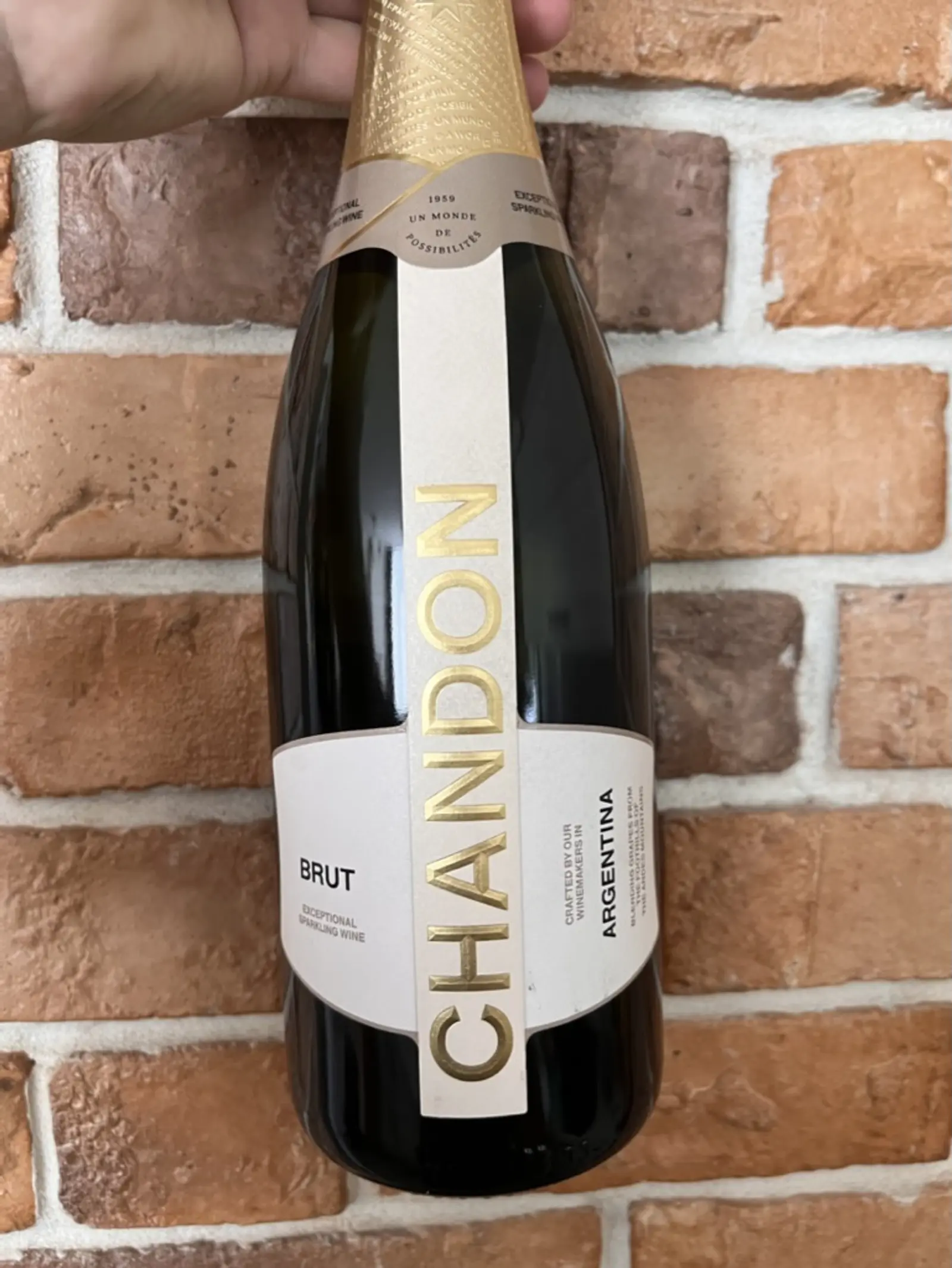 Chandon Argentina Brut NV