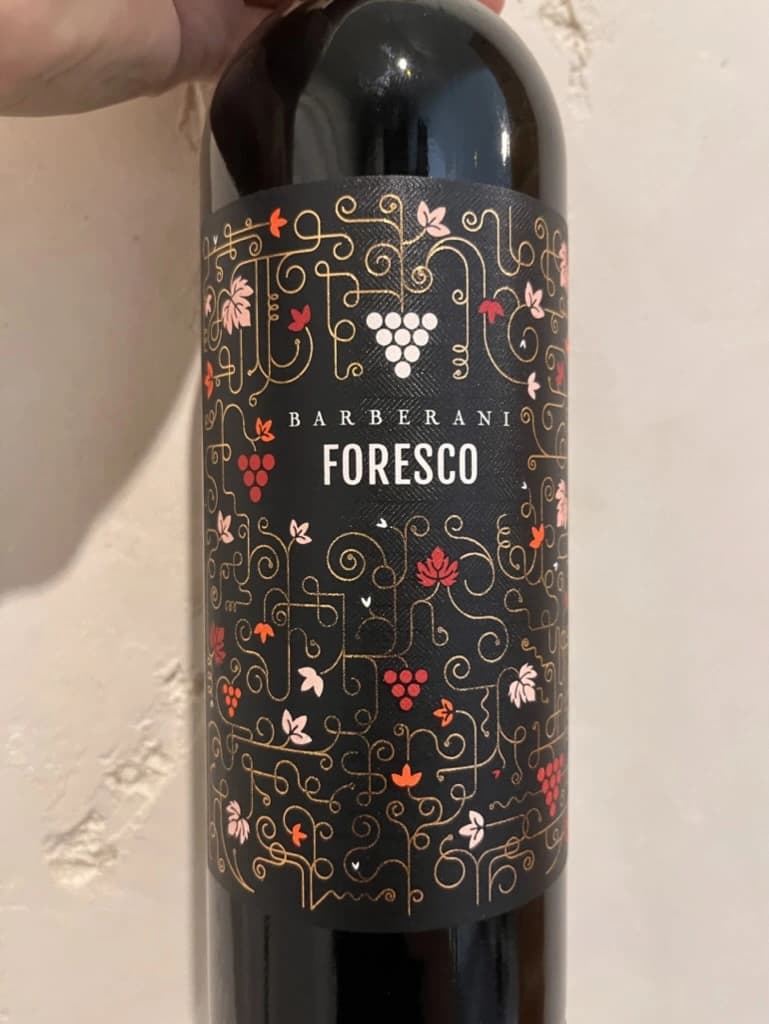 Barberani Foresco 2019