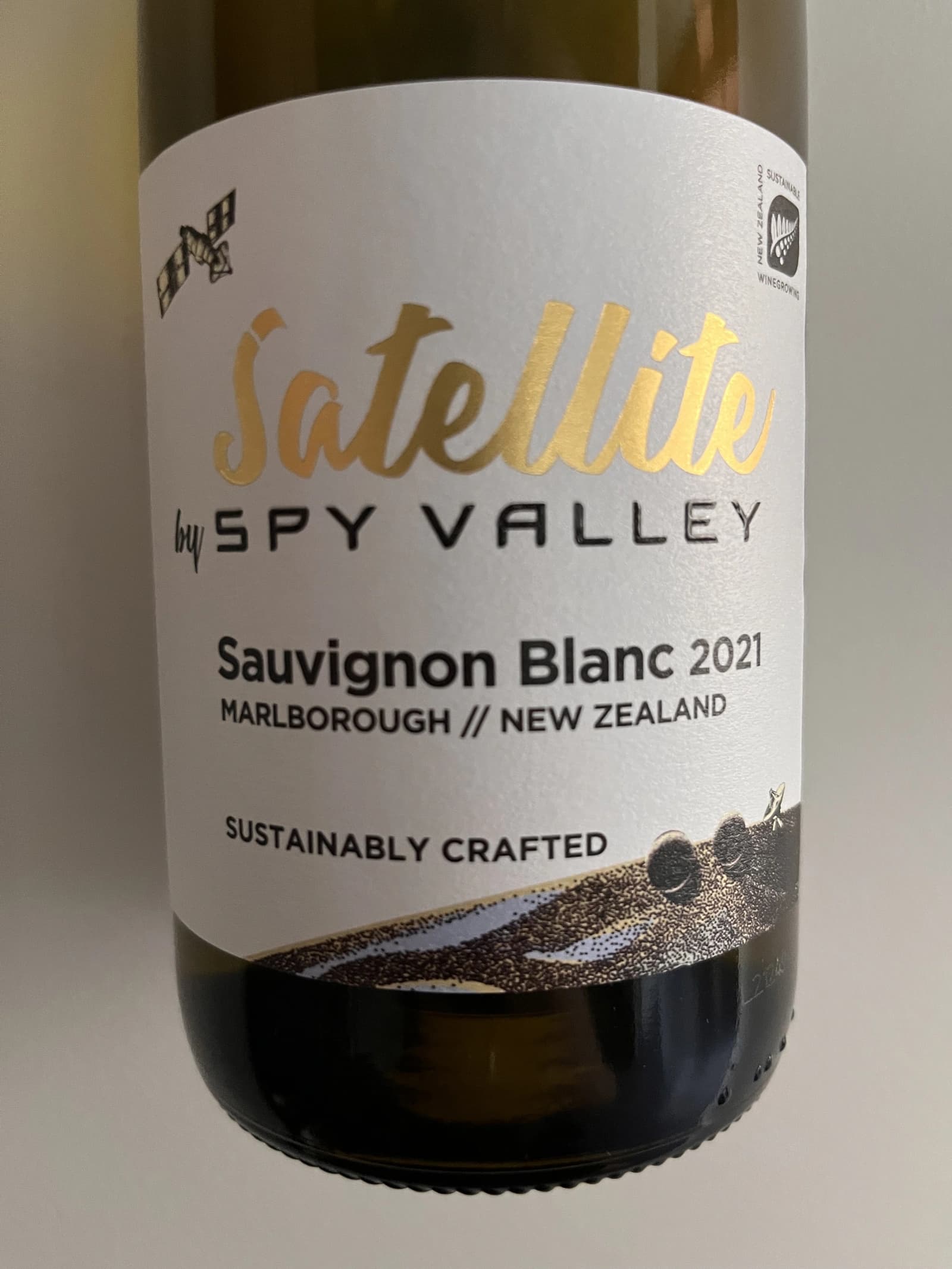 Spy Valley Satellite Sauvignon Blanc 2021