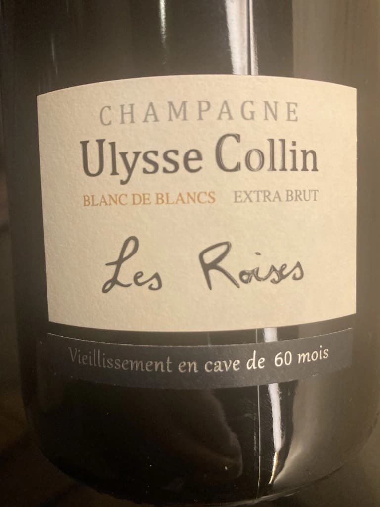 Ulysse Collin Les Roises (2014) NV