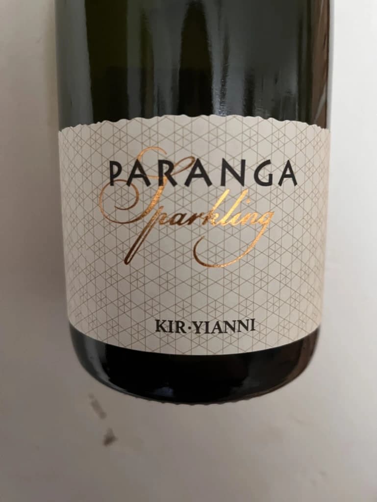 Kir-Yianni Paranga Sparkling NV