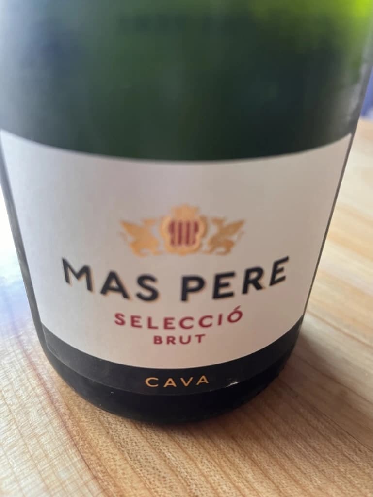 Mas Pere Selecció Brut Cava NV