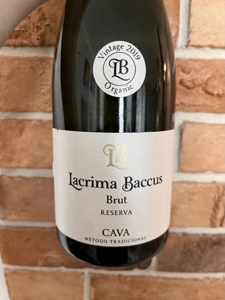 Lacrima Baccus Brut Reserva 2019