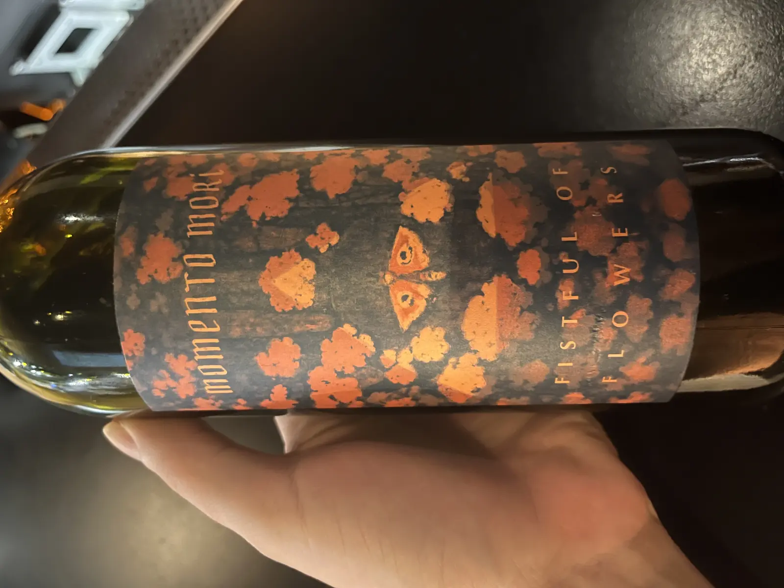 Momento Mori Fistful of Flowers 2020