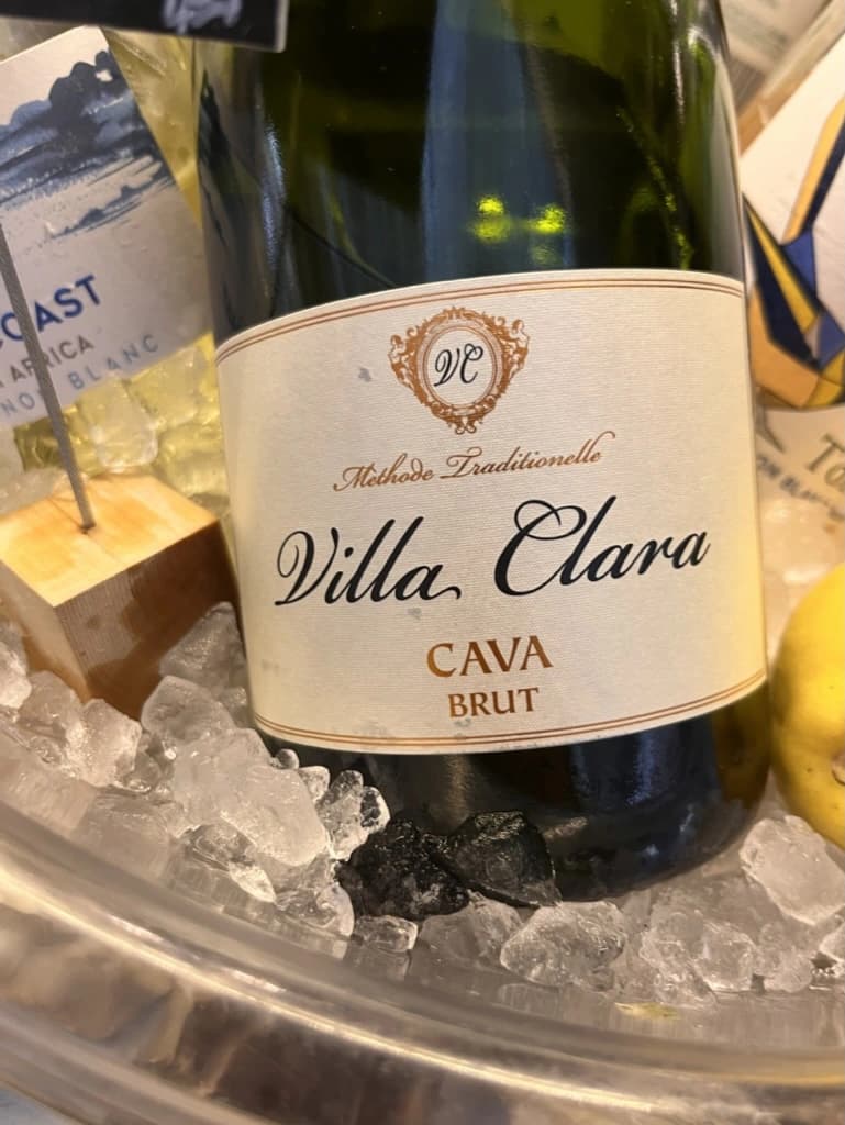 Villa Clara Cava Brut NV