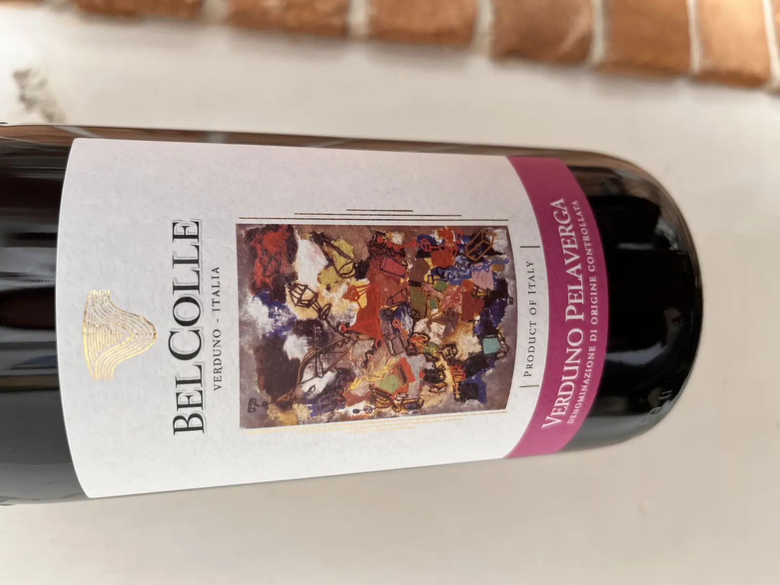 Bel Colle Verduno Pelaverga 2020