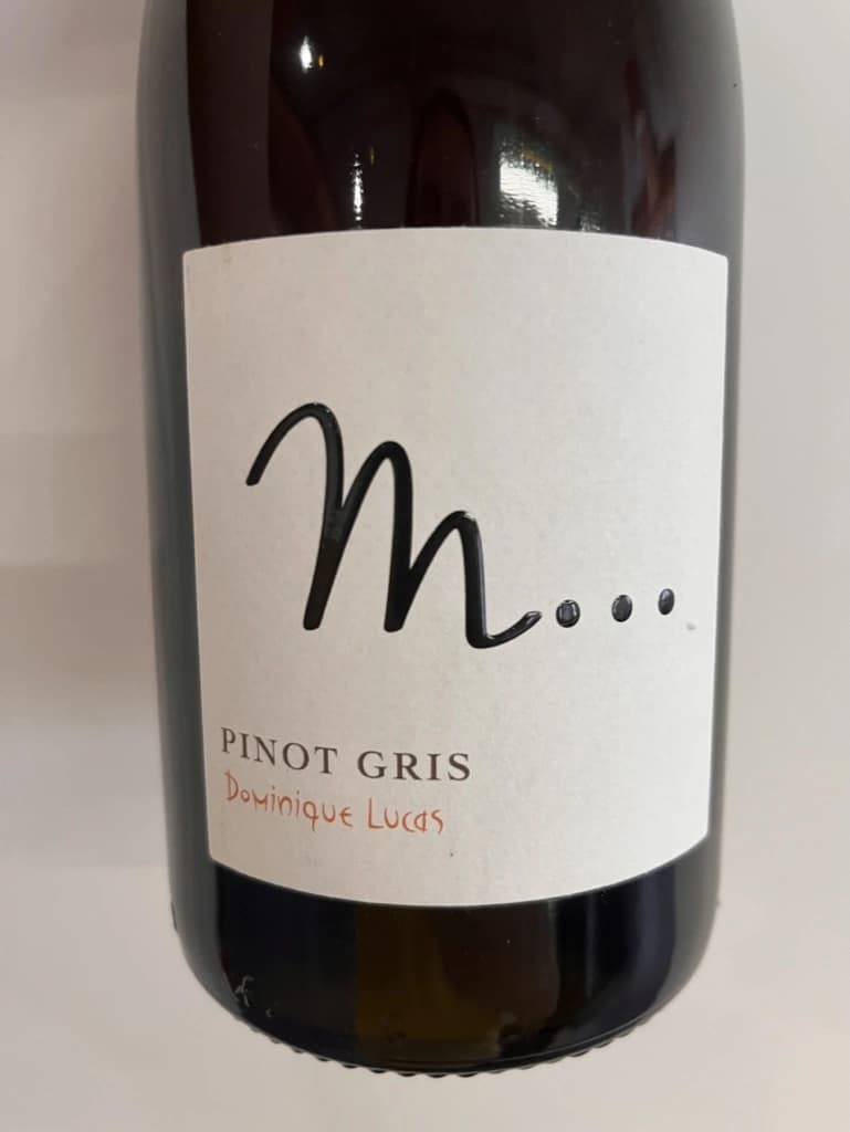 Les Vignes De Paradis Pinot Gris M... 2019