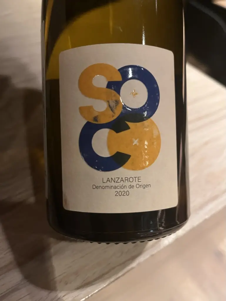 Soco Vinicola Soco Blanco 2020