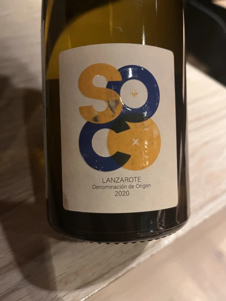 Soco Vinicola Soco Blanco 2020