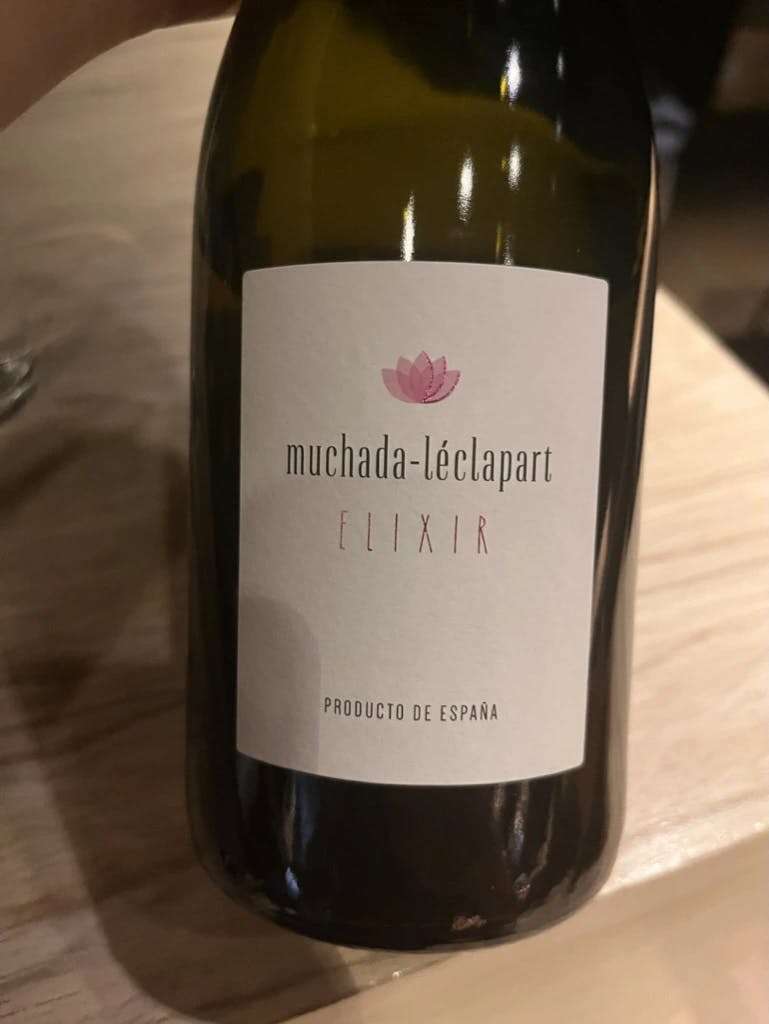 Muchada-Léclapart Elixir 2017