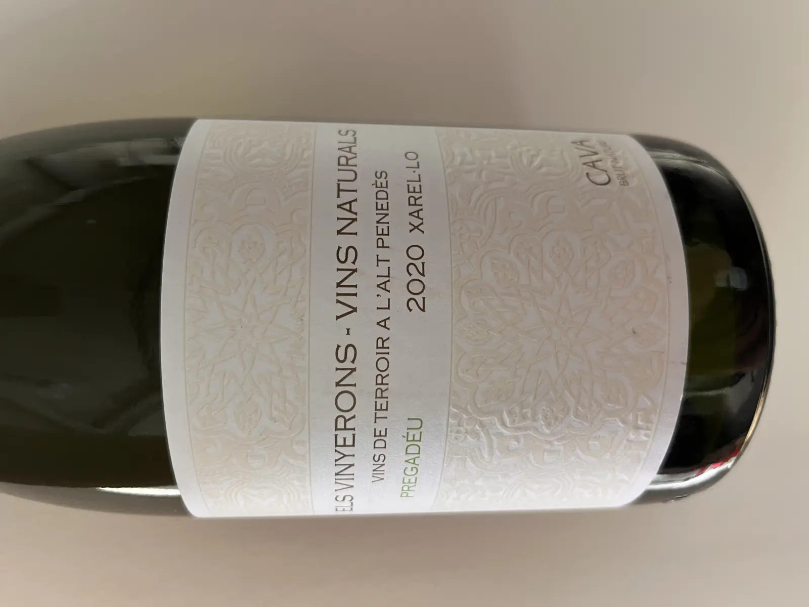 Els Vinyerons Pregadéu 2020