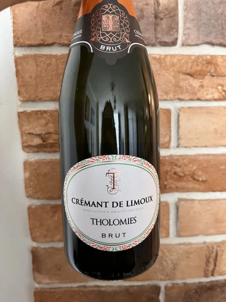 Tholomies Crémant de Limoux Brut NV