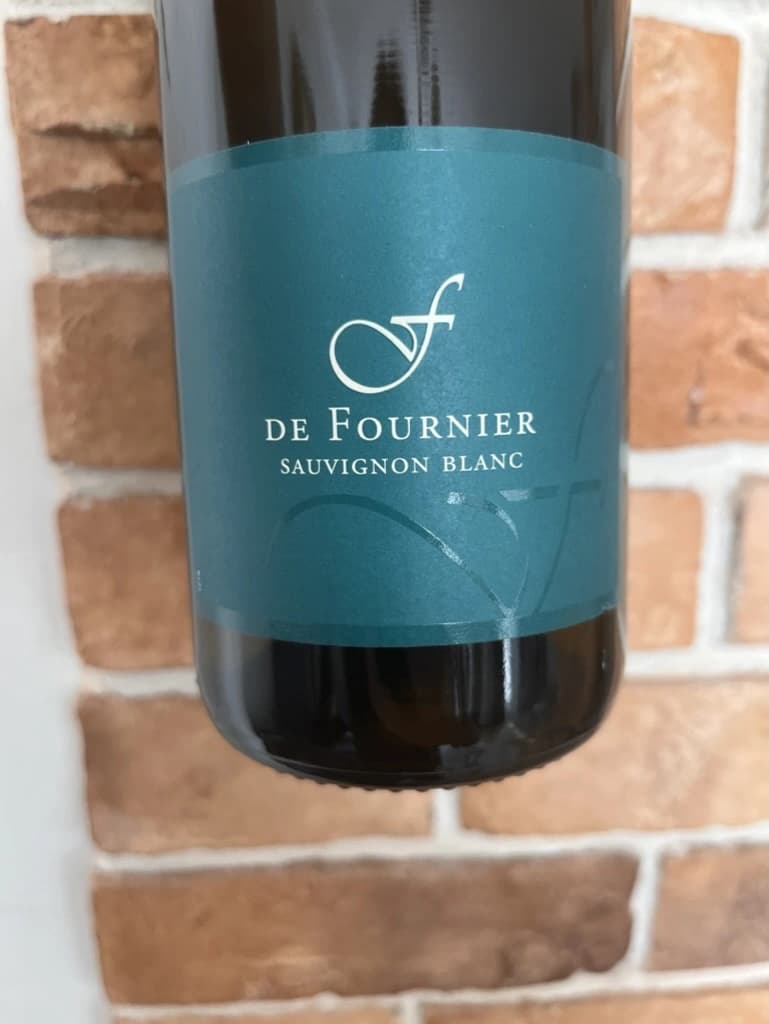 Domaine Fournier Père et Fils Sauvignon Blanc F de Fournier 2020