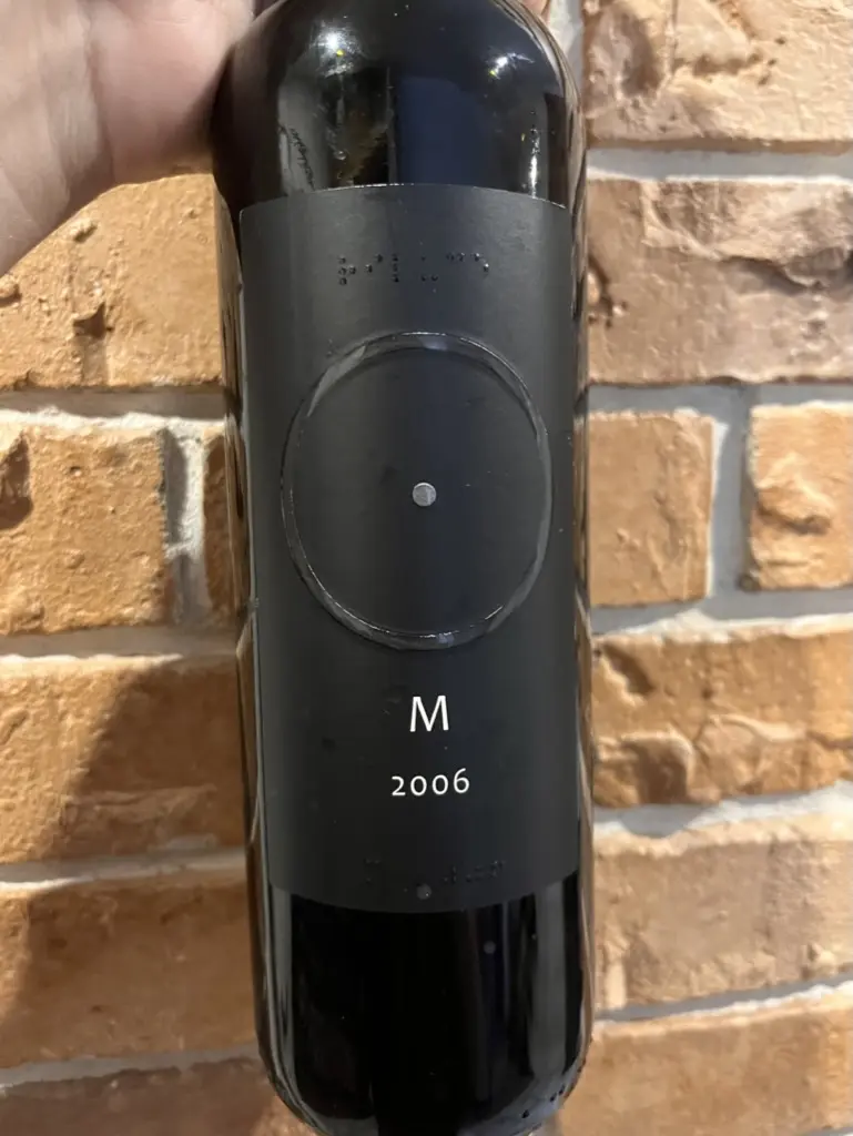 Cantina Alchemica M Rosso 2006