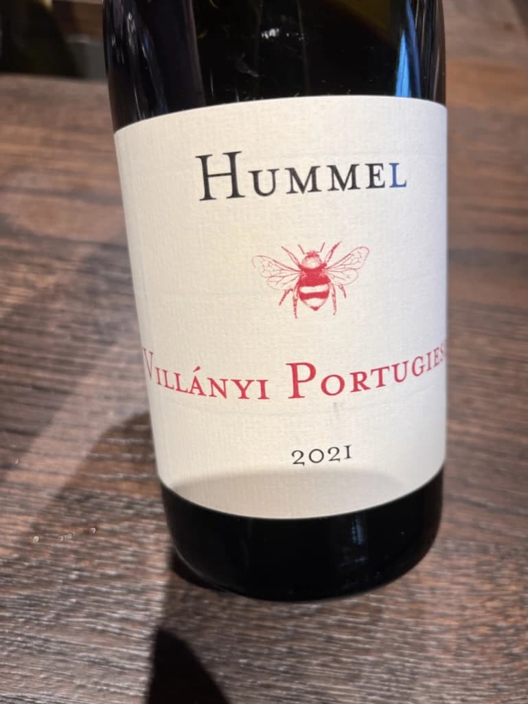 Hummel Villányi Portugieser 2021