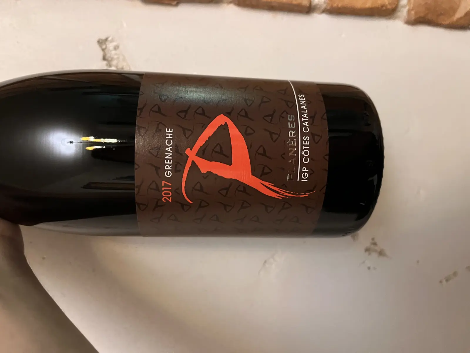 Planères Grenache 2017