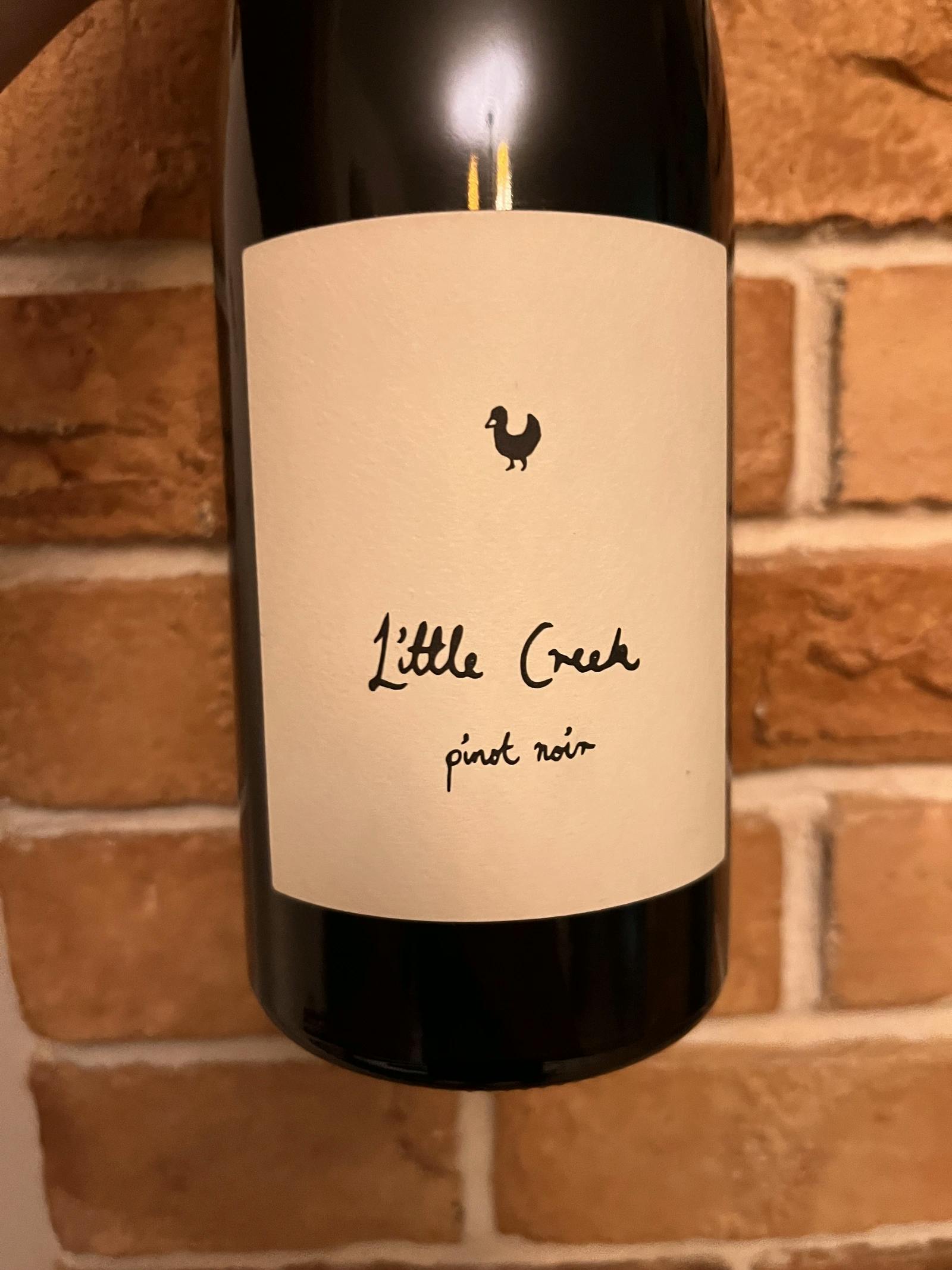 Gentle Folk Little Creek Pinot Noir 2020