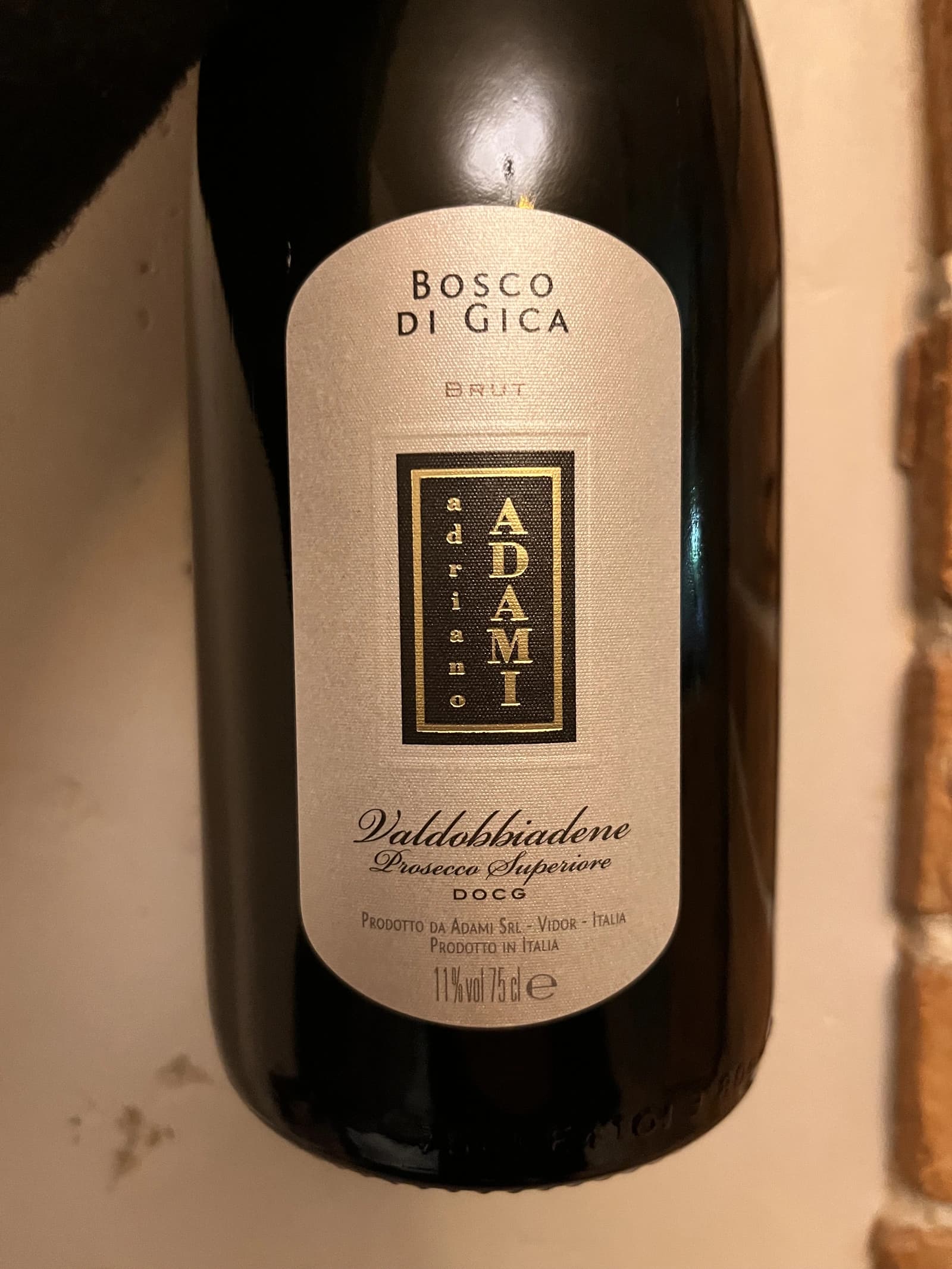 Adriano Adami Bosco di Gica NV