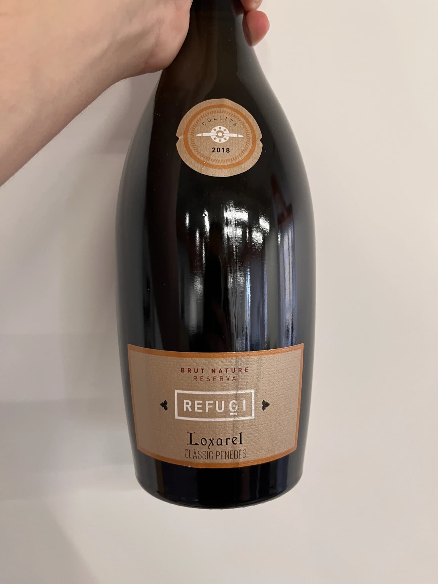 Loxarel Refugi Brut Nature Reserva 2018