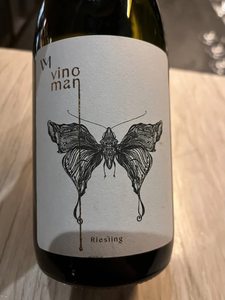 Vinoman Riesling 2021