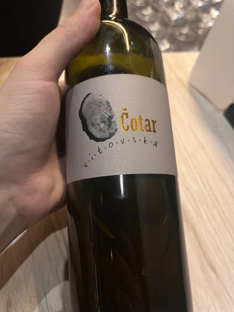 Čotar Vitovska 2018