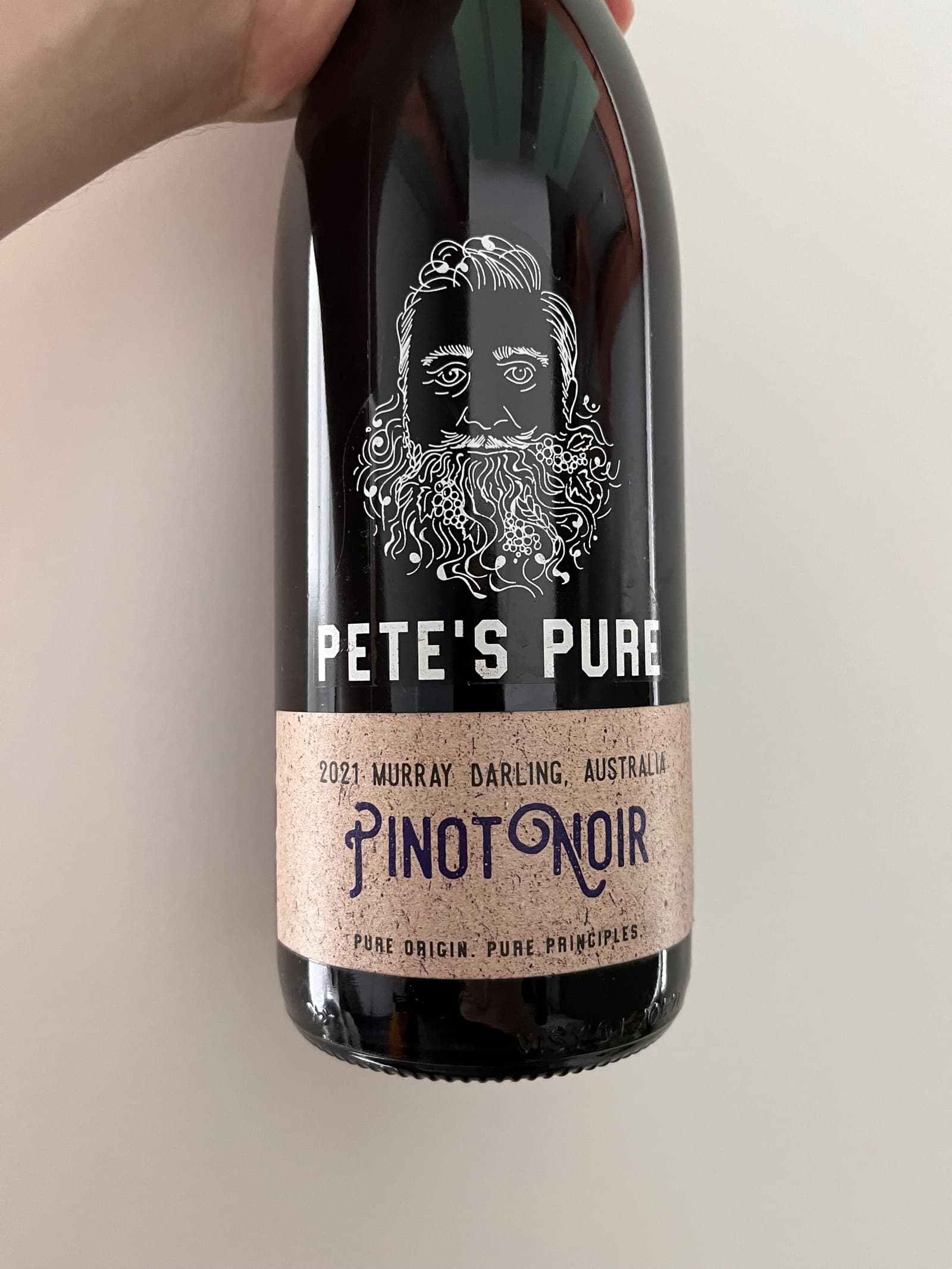 Pete's Pure Pinot Noir 2021