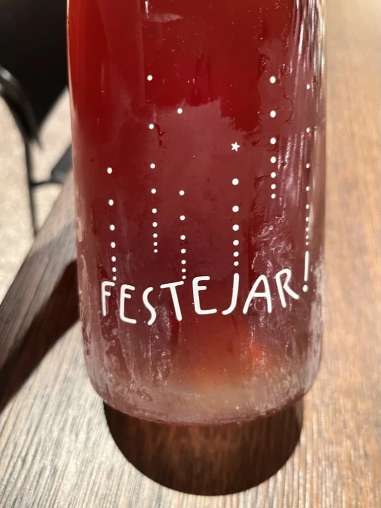 Patrick Bouju Festejar! Rosé 2021