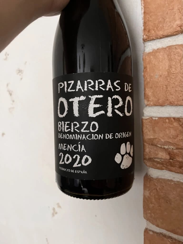 Bodegas Martín Códax Pizarras de Otero 2020