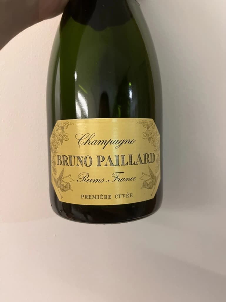 Bruno Paillard Première Cuvée (d2018) NV