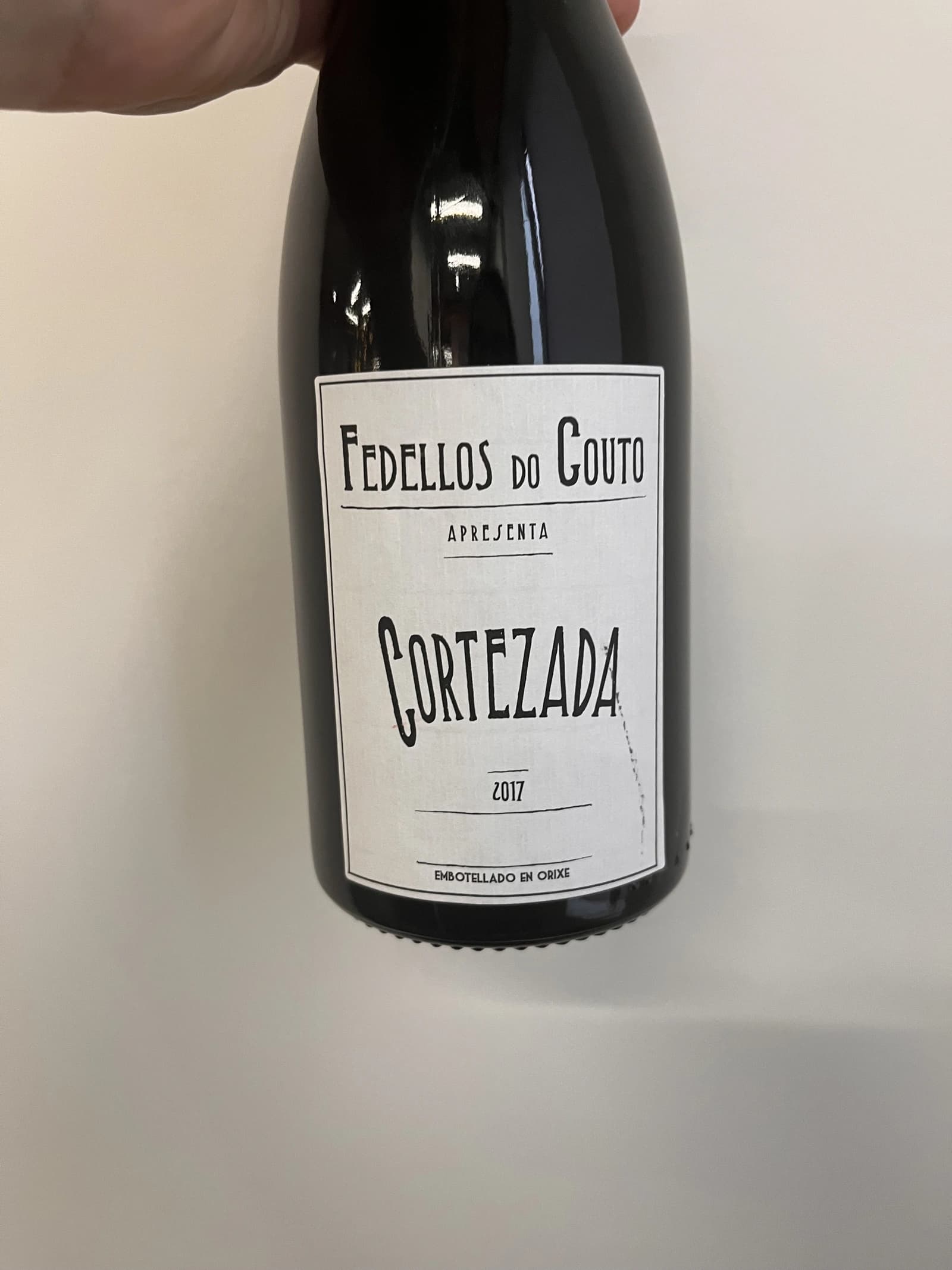 Fedellos do Couto Cortezada 2017