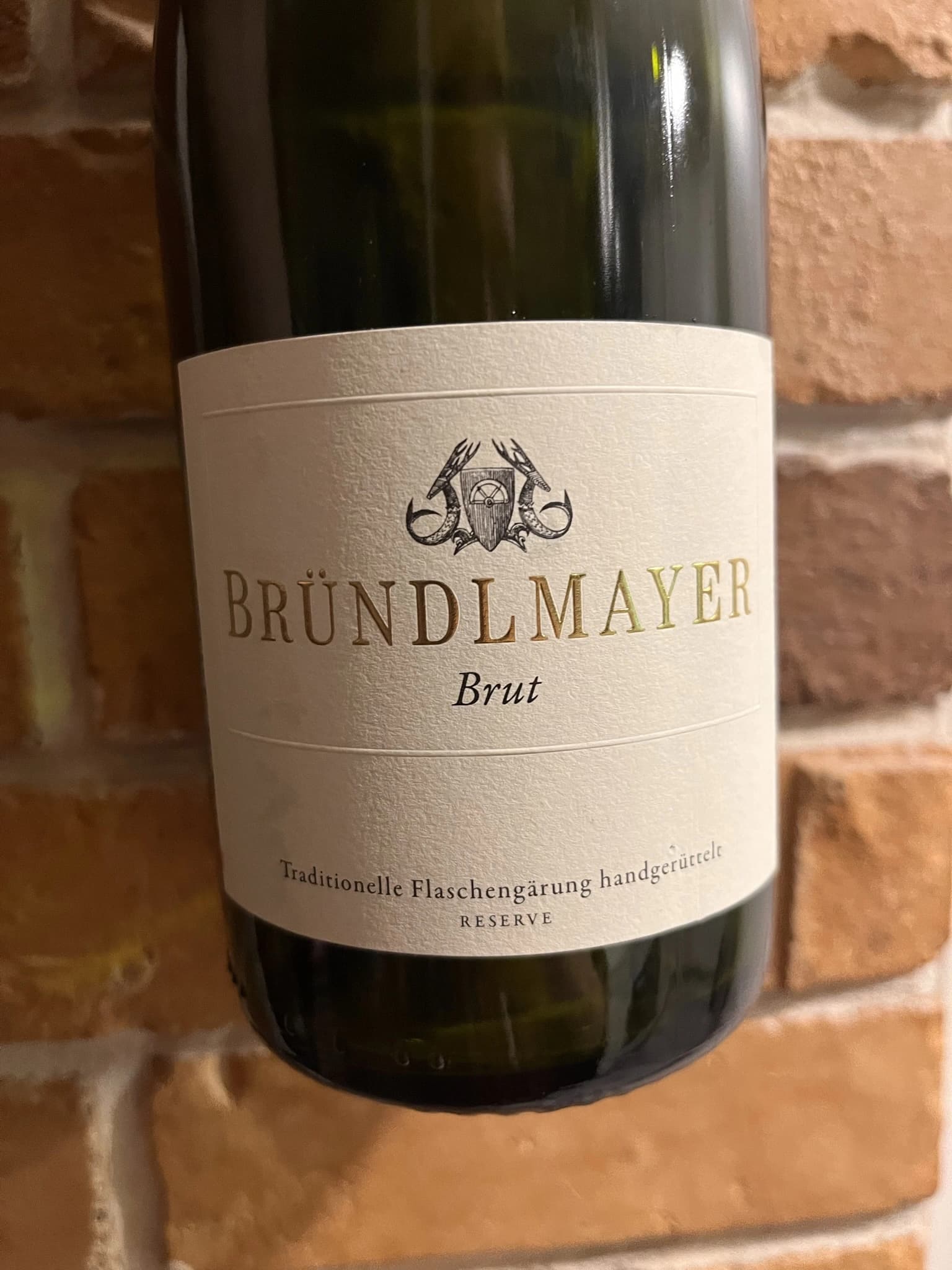 Weingut Bründlmayer Brut Reserve L11556/04/18 NV