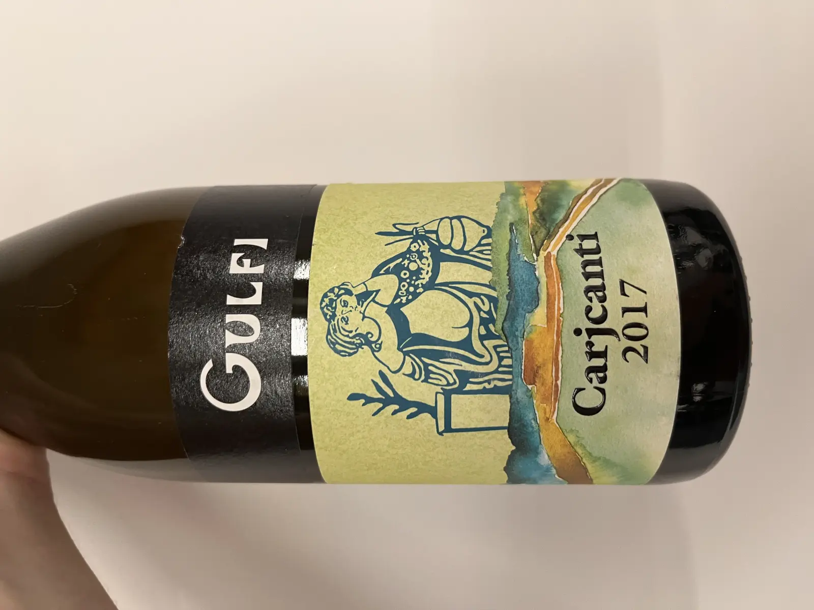 Gulfi Carjcanti 2017