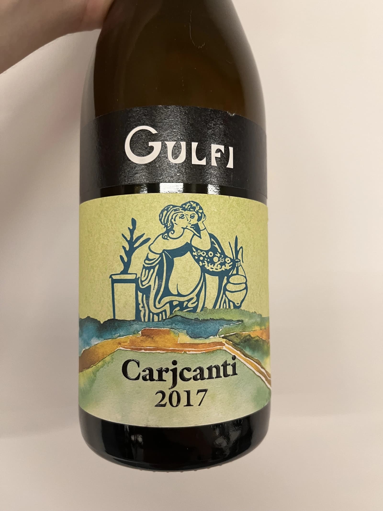 Gulfi Carjcanti 2017