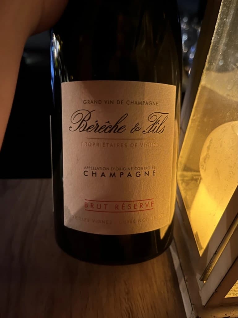 Bérêche & Fils Brut Réserve L19.07/2022 NV