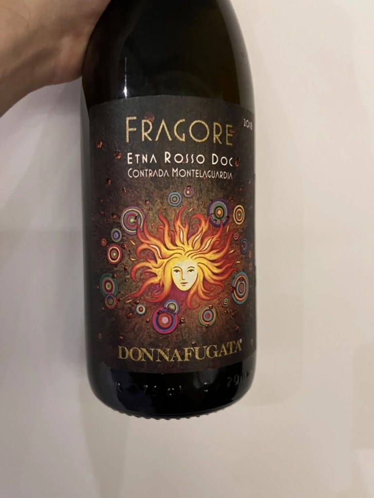Donnafugata Fragore 2018