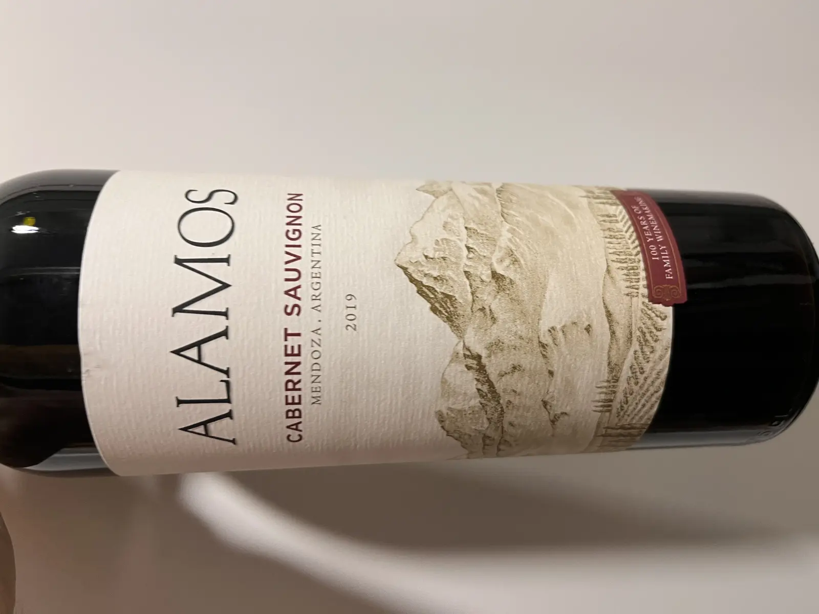 Alamos Cabernet Sauvignon 2019