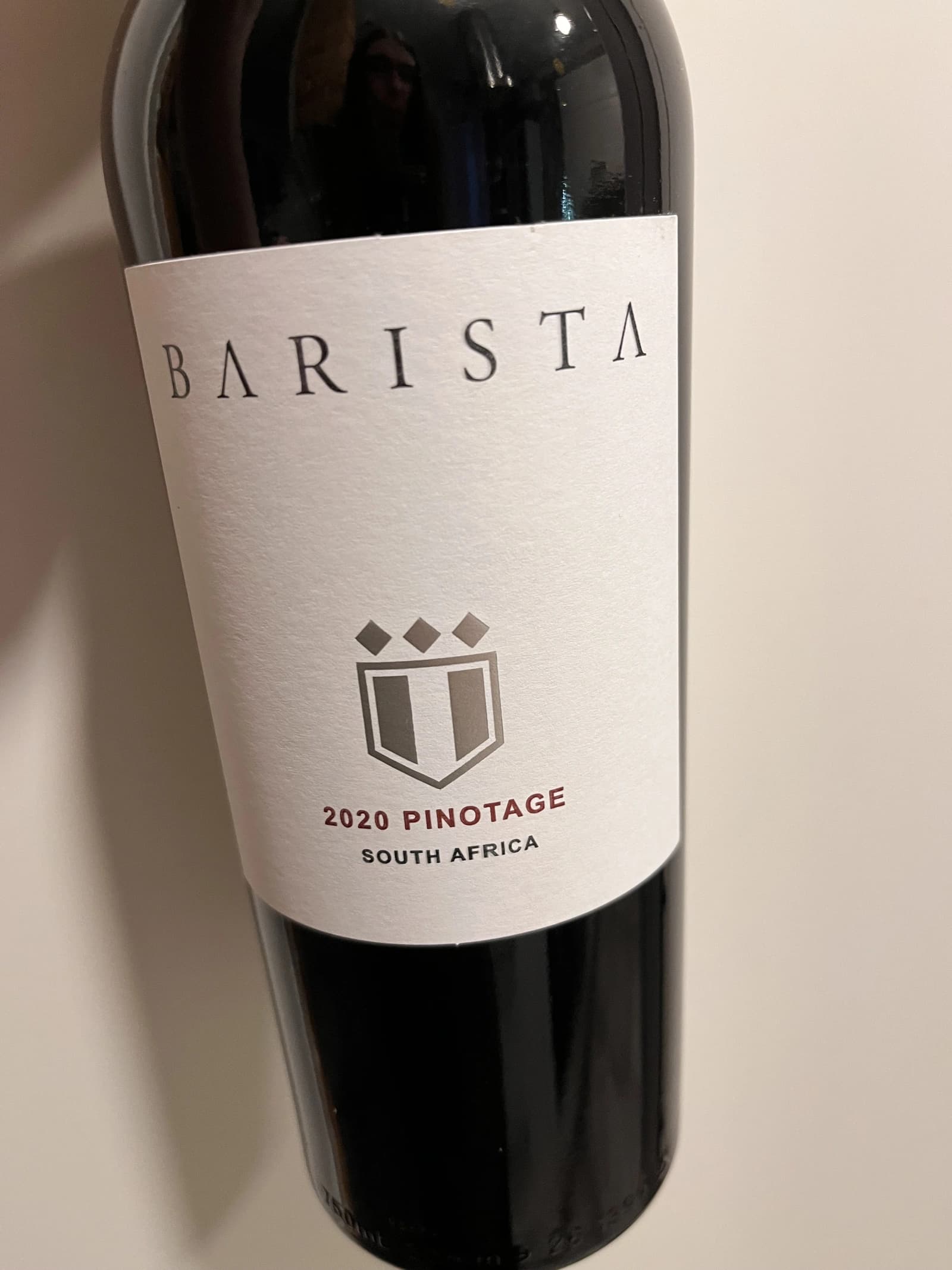 Barista Pinotage 2020