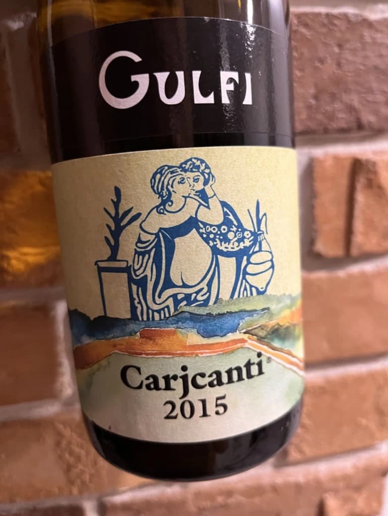 Gulfi Carjcanti 2015