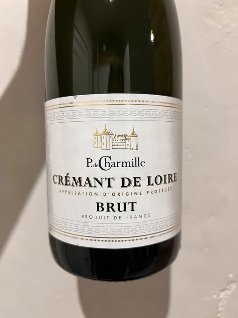 Philippe de Charmille Crémant de Loire Brut NV