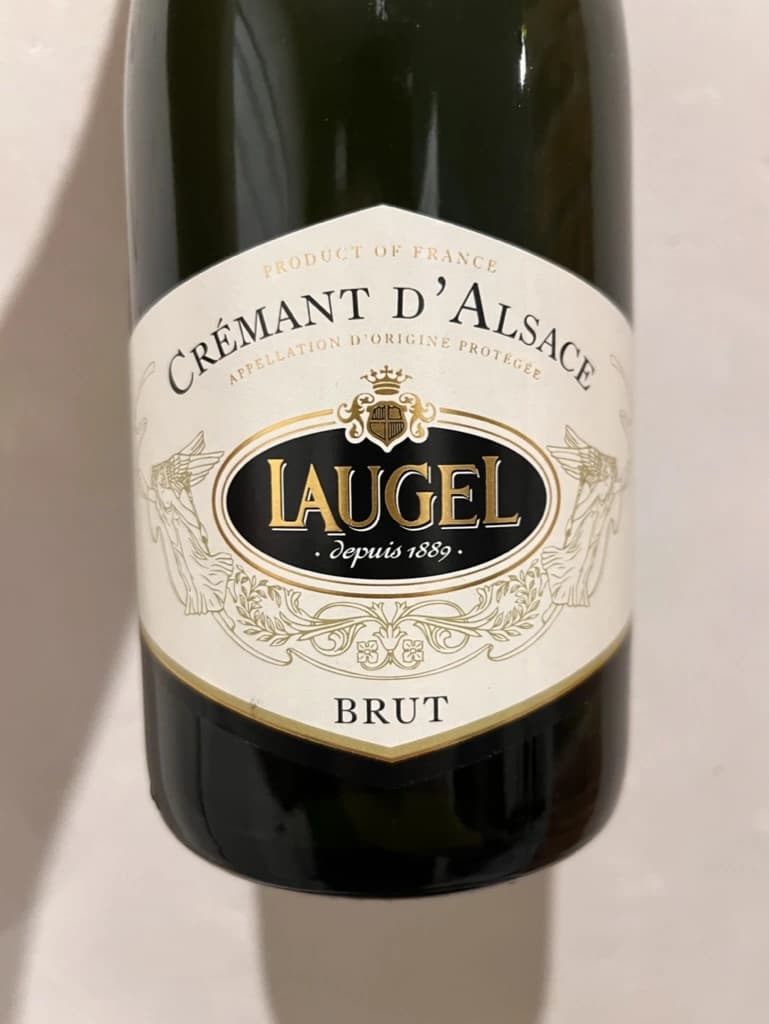 Laugel Crémant d'Alsace Brut NV